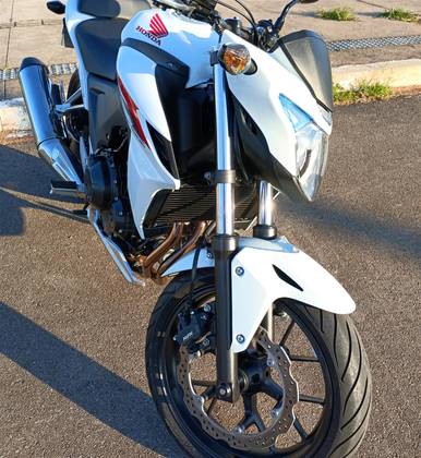 HONDA CB 500F 